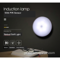 Nocna lampa nocna USB na garderobę z magnesem